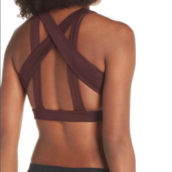 SOLD - Nike Sports Bra - Picture 2 of 5